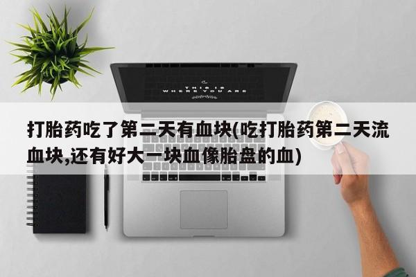 最便宜的打胎药的私人微信打胎药吃了第二天有血块(吃打胎药第二天流血块,还有好大一块血像胎盘的血)