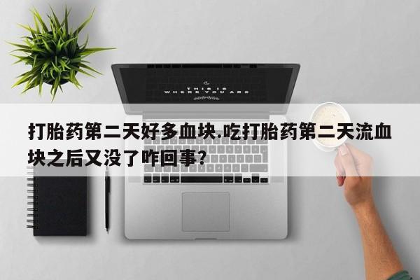 最便宜的打胎药的私人微信打胎药第二天好多血块.吃打胎药第二天流血块之后又没了咋回事？